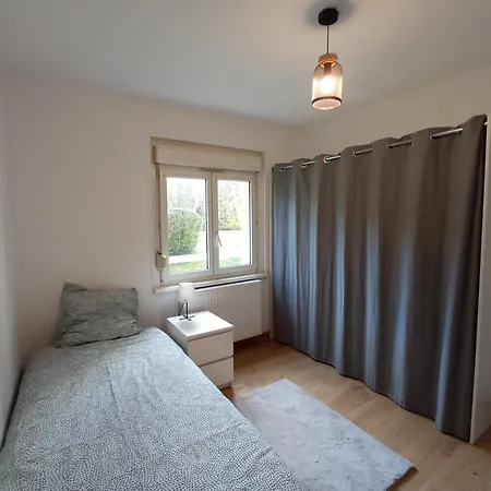 Chez Francois: 3 4 Personnes Apartment *