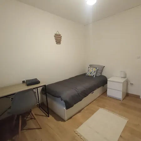 Chez Francois: 3 4 Personnes Apartment *