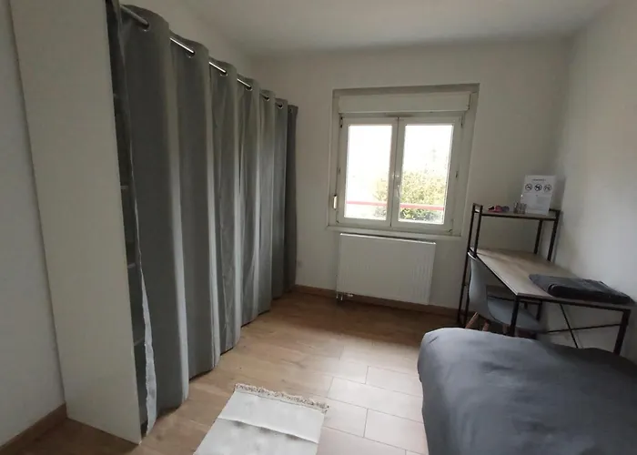 Apartmán Chez Francois: 3 4 Personnes Saint-Avold