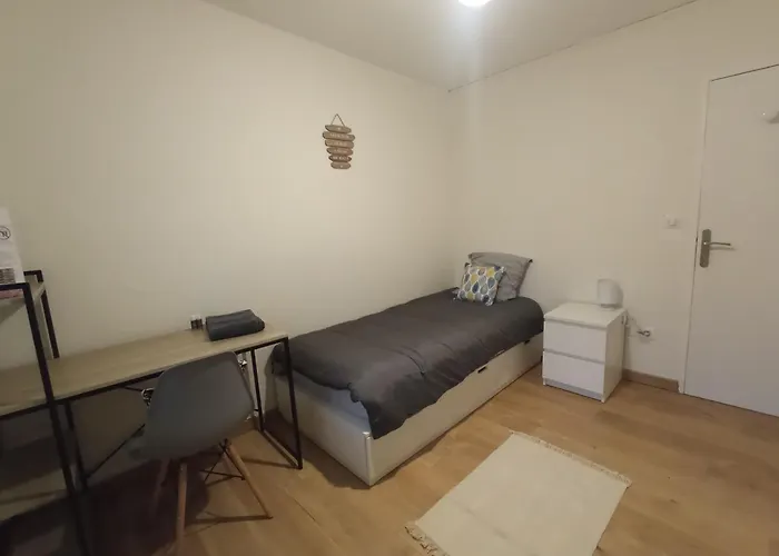 Chez Francois: 3 4 Personnes Apartmán *