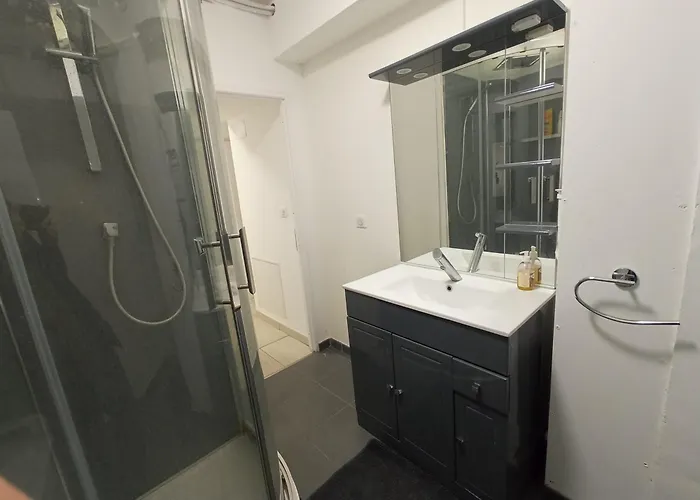 Apartmán Chez Francois: 3 4 Personnes Saint-Avold